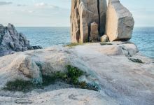 花鸟岛-佛手石景点图片