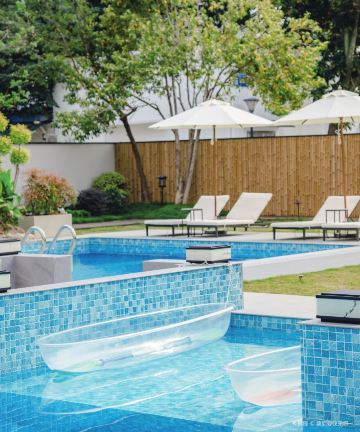 翠隐•万嘉荟度假酒店(绍兴鲁迅故里仓桥直街店)图片