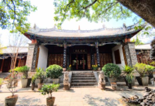 铁柱庙景点图片