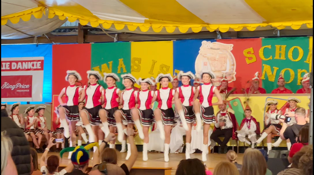 Küska—A German Festival