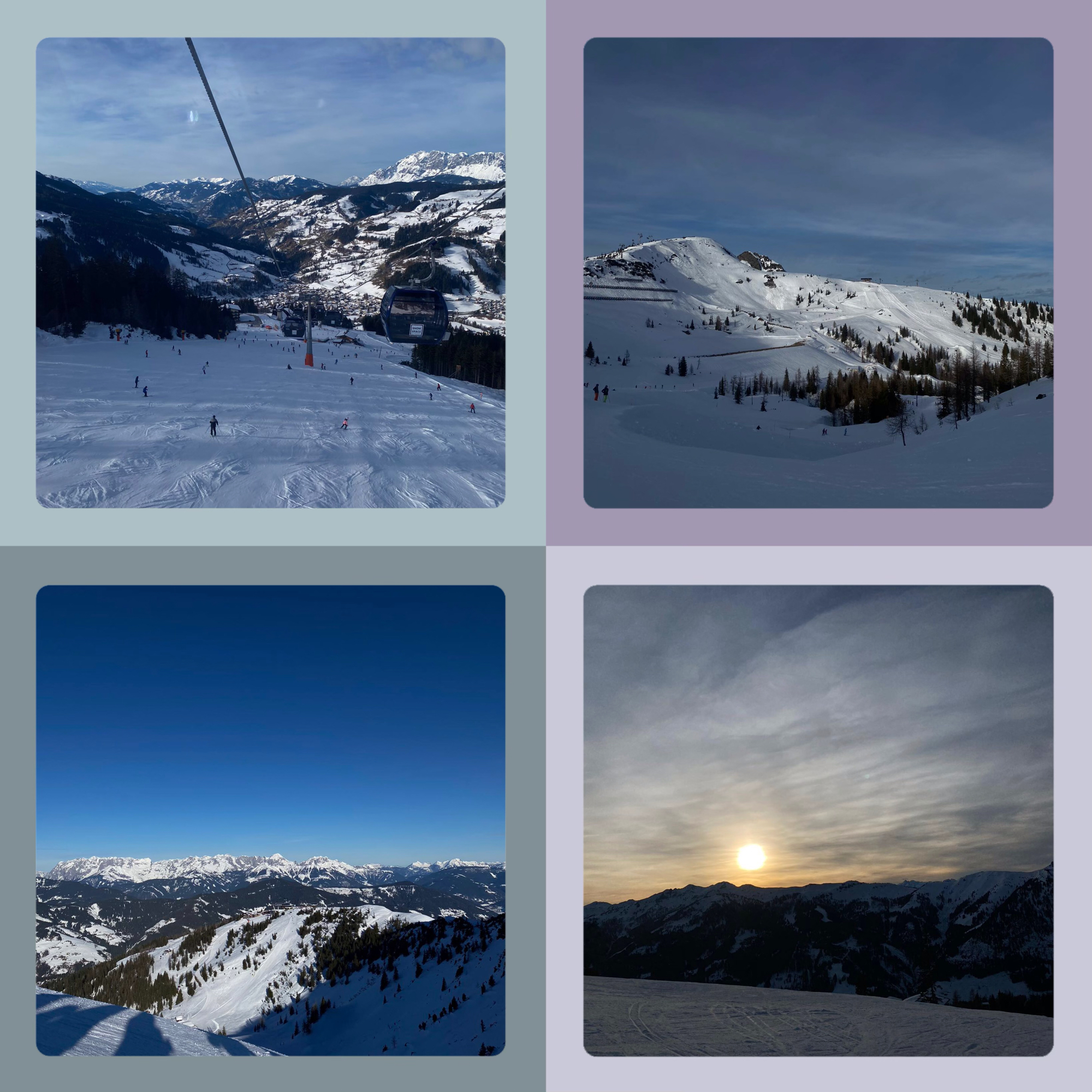 奥地利🇦🇹欧洲滑雪最佳选择