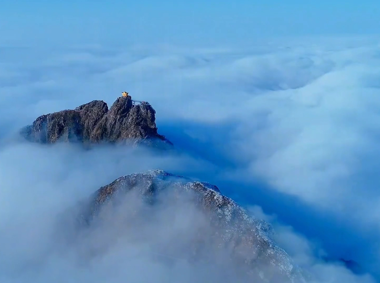 广东清远金子山