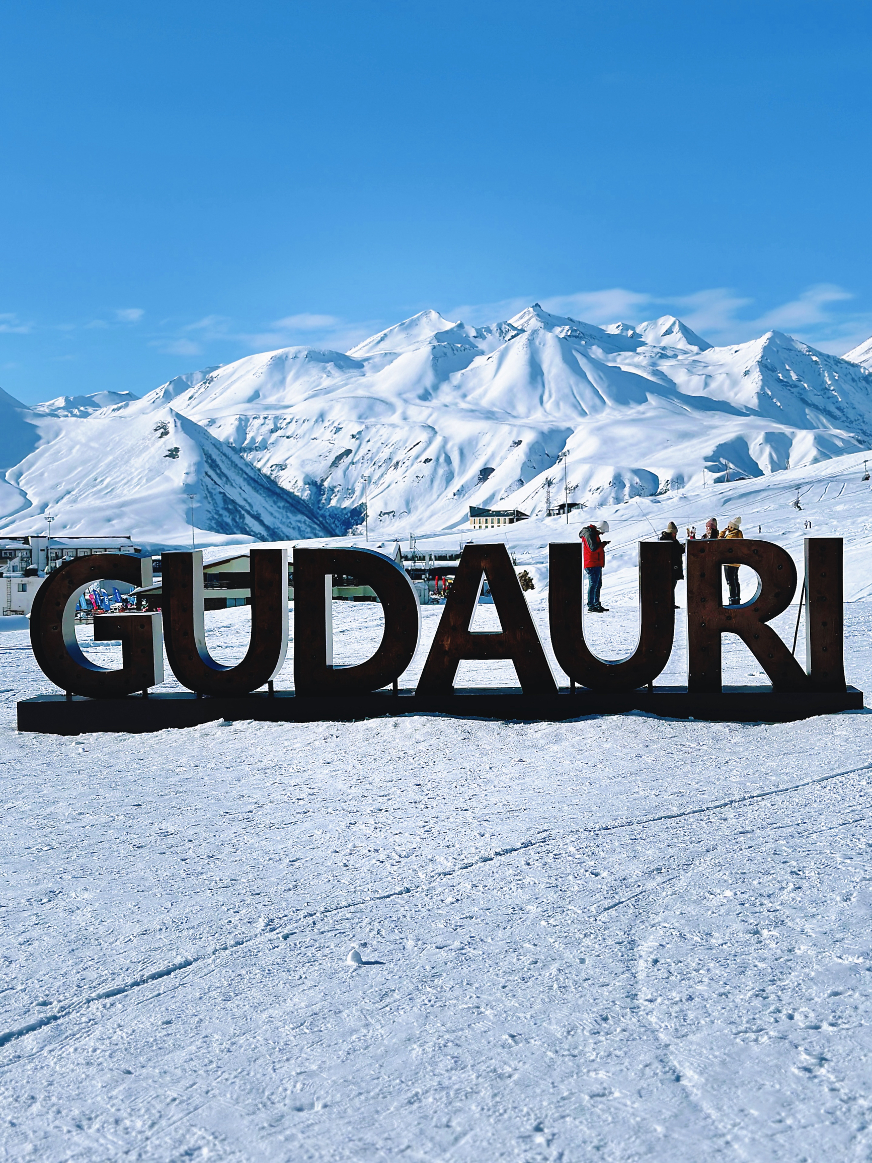 格鲁吉亚开放免签，分享古多里滑雪攻略