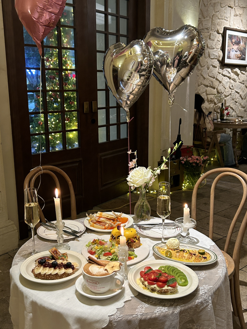 Le serein 暮久西餐厅