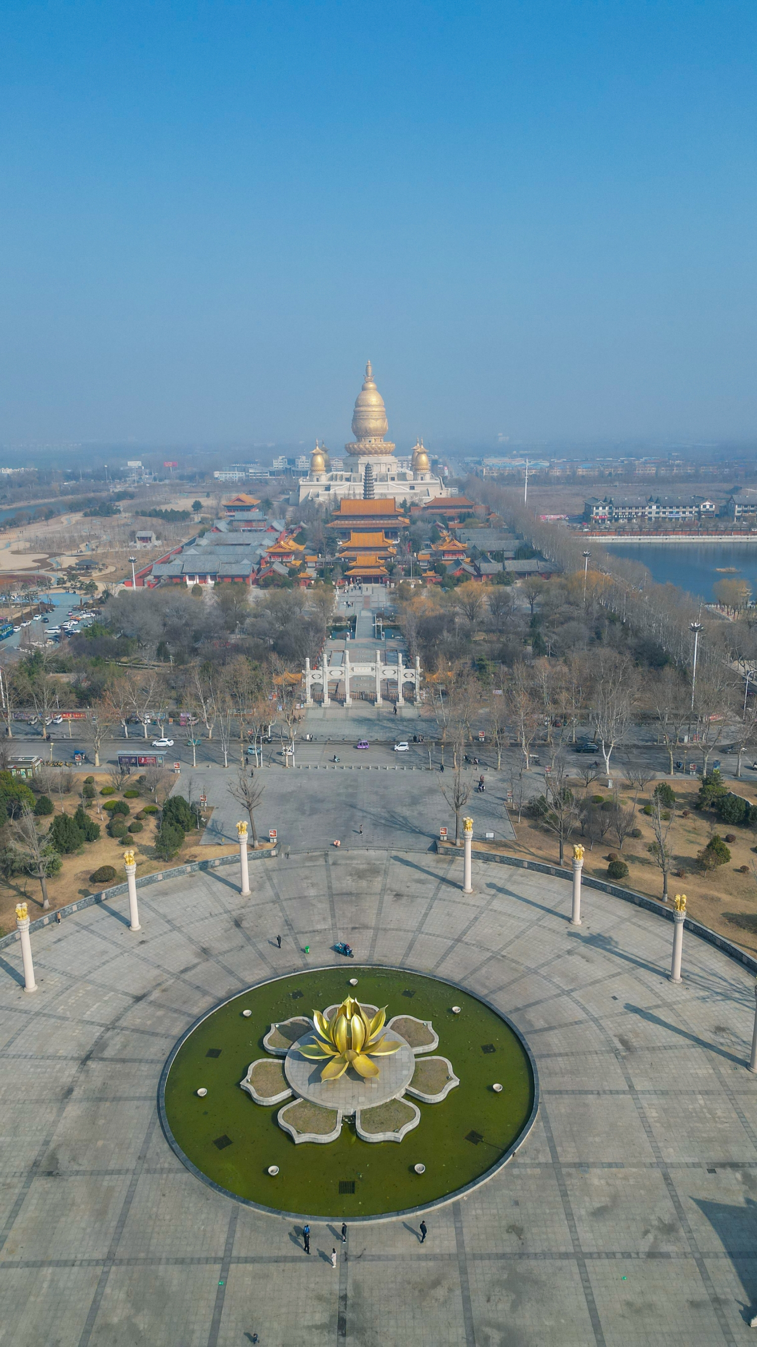 这个地方古称中都，对传统文化感兴趣的必来