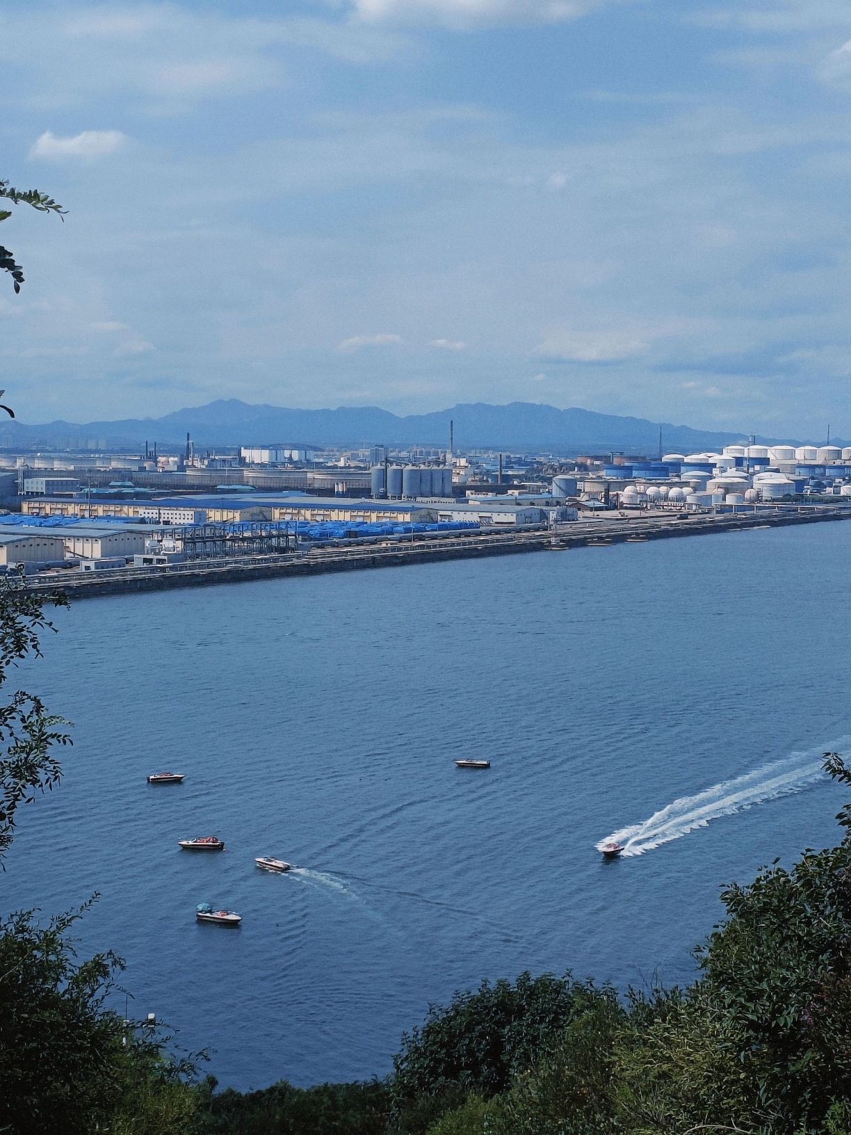 旅行探索｜踏浪寻访“海上奇观”锦州笔架山