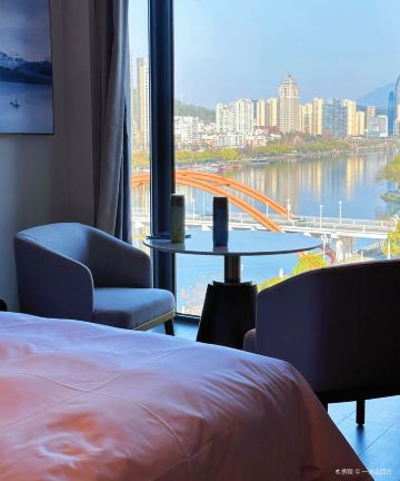 建德新安江君澜度假酒店图片