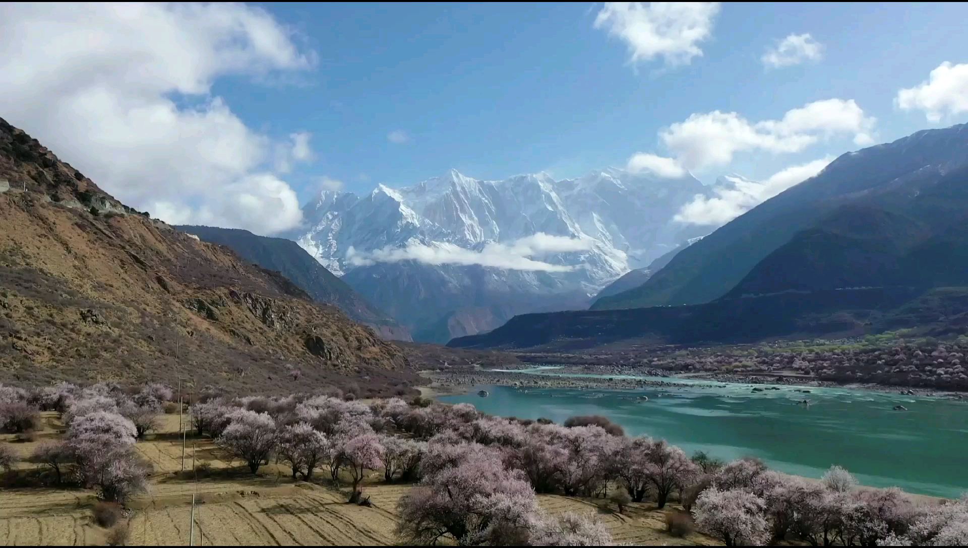 雅鲁藏布大峡谷旅游攻略指南
