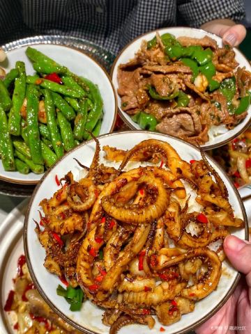 汇邦美食广场