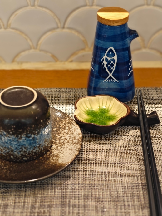 戏作寿司(茶园悦地店)