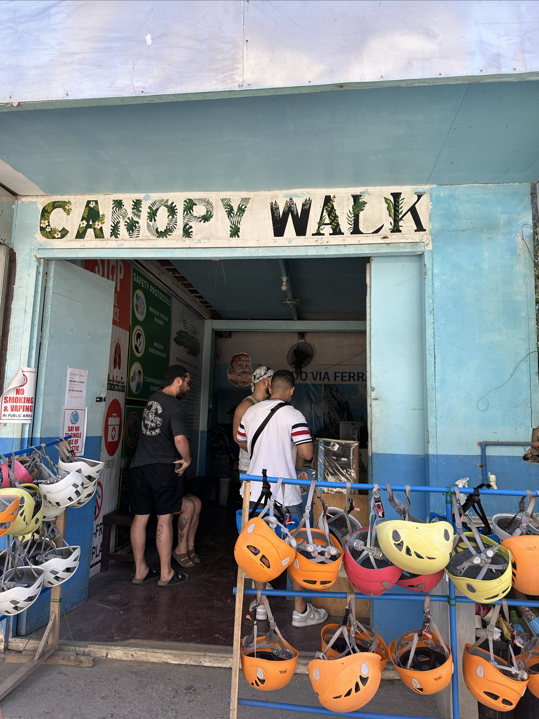 CANOPY WALK