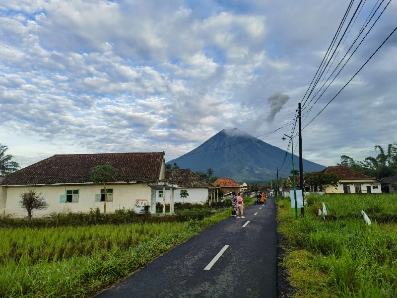 小众火山，不用再去人挤人啦