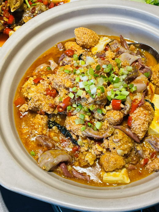 你好湘·湖南菜·臭鳜鱼(花乡店)