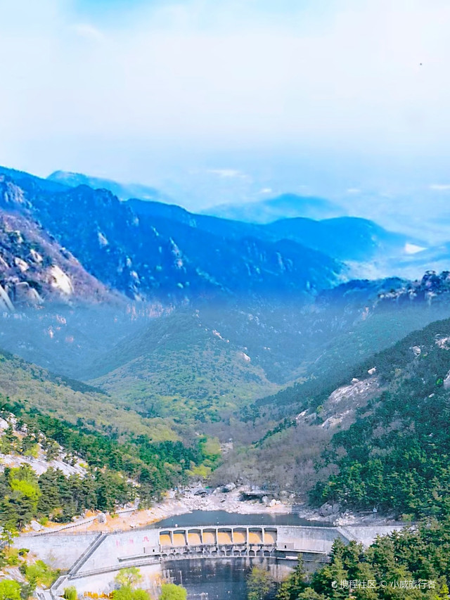 炎炎夏日一起奔赴山野浪漫!享21℃清凉夏天_平邑龟蒙顶玩法