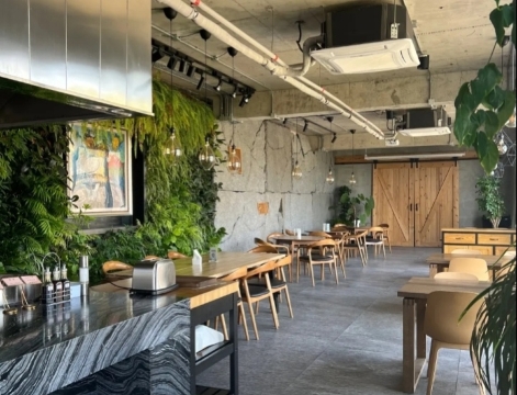 悬崖餐厅(潭柘寺店)