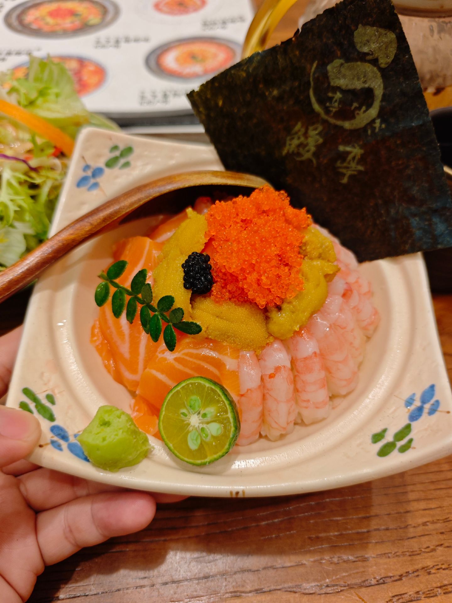 鳗亭·海胆饭·日本料理(港湾广场店)