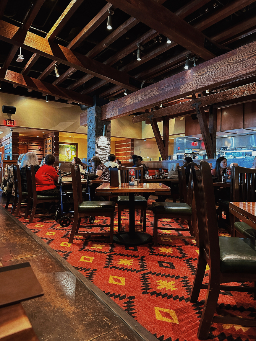 Lazy Dog Restaurant & Bar