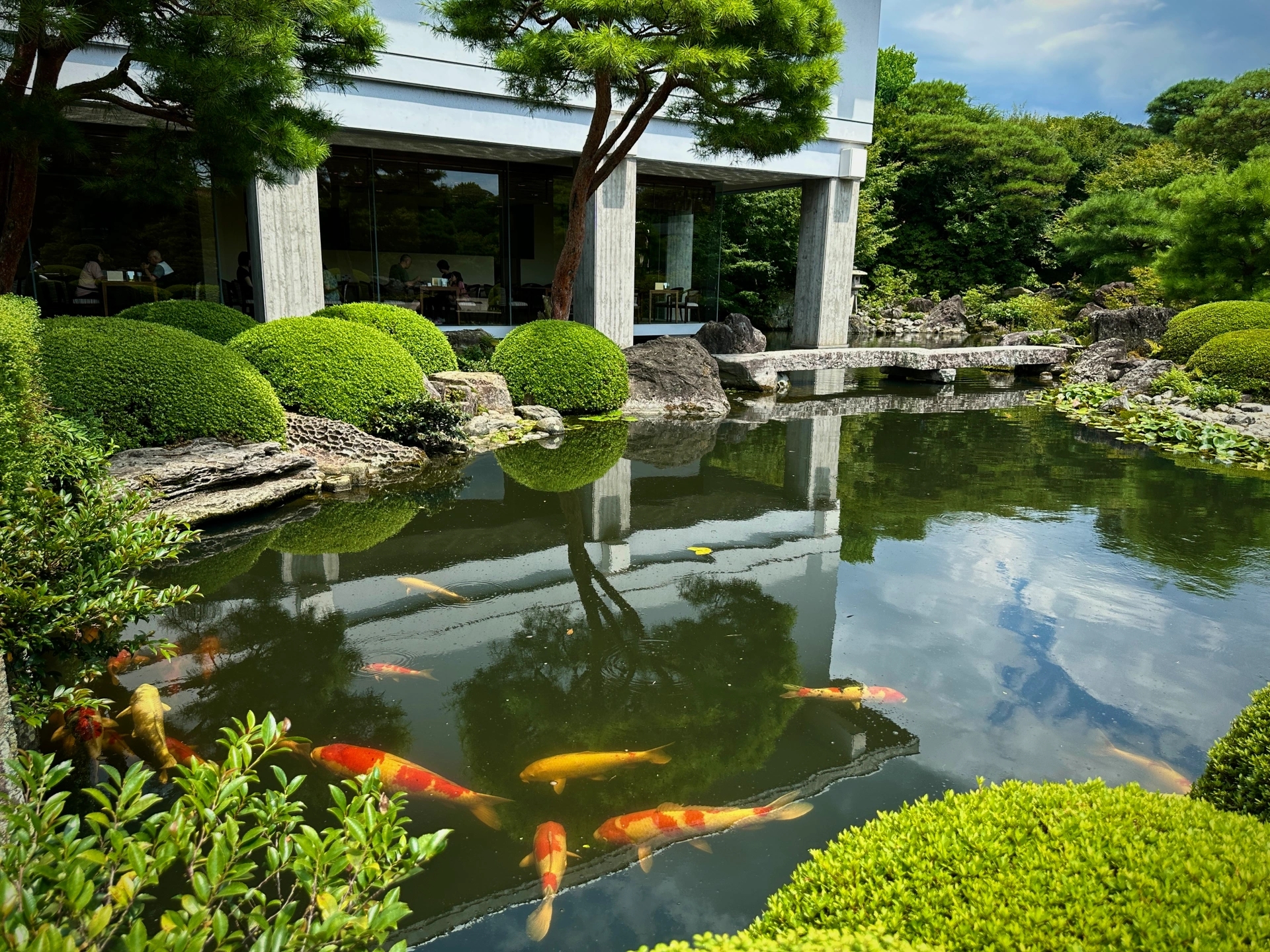 🌿🌿🌿日本第一庭园《足立美术馆》美好与惬意