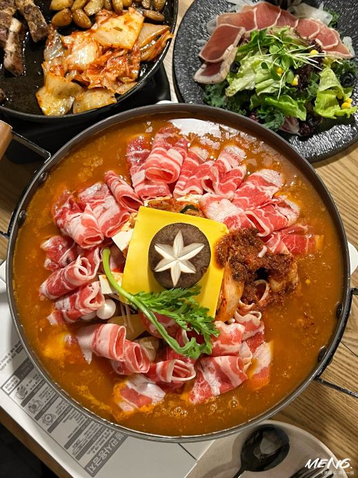 池有食事JIYUSIKSA