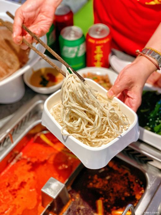 龙凤禧毛肚火锅(森林公园店)