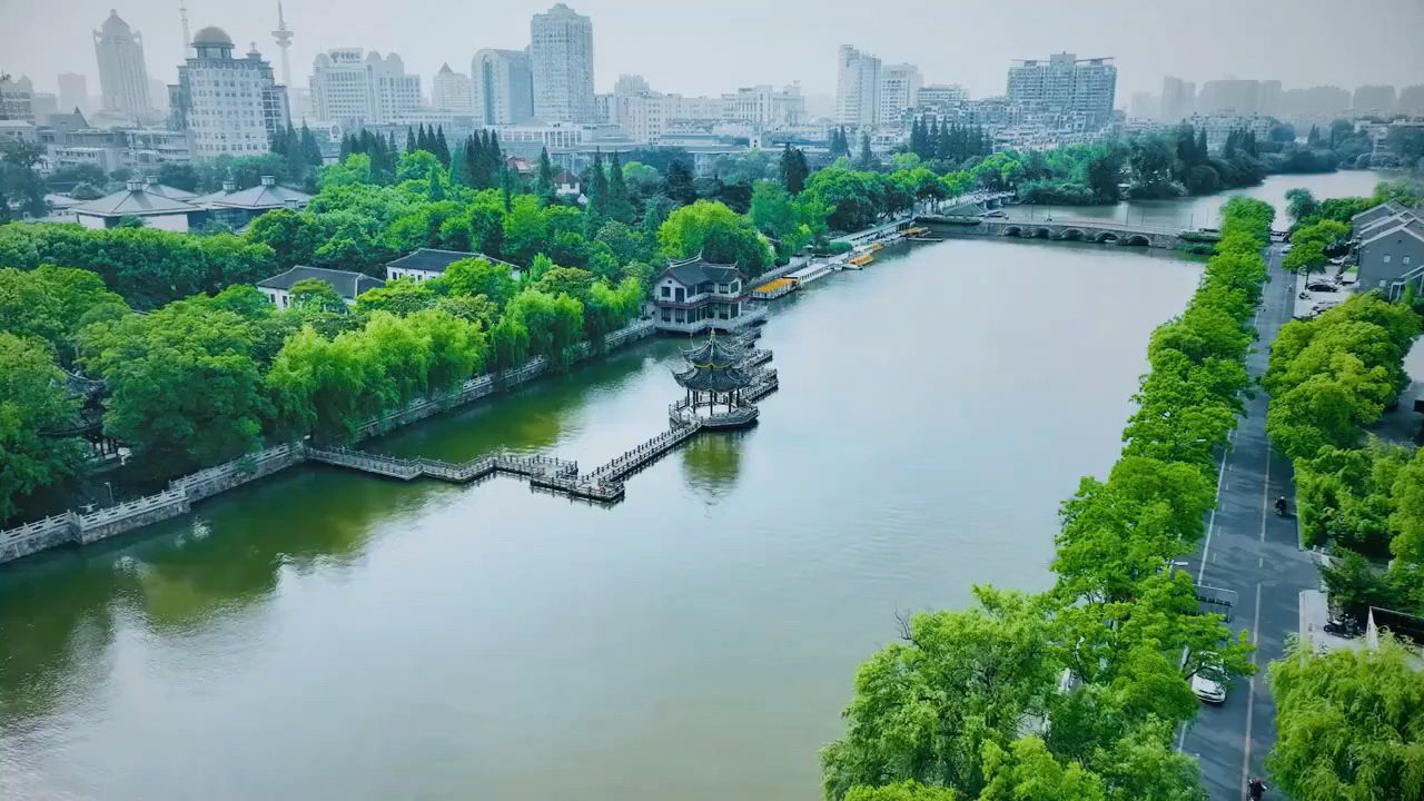 濠河风景区保姆级攻略来了