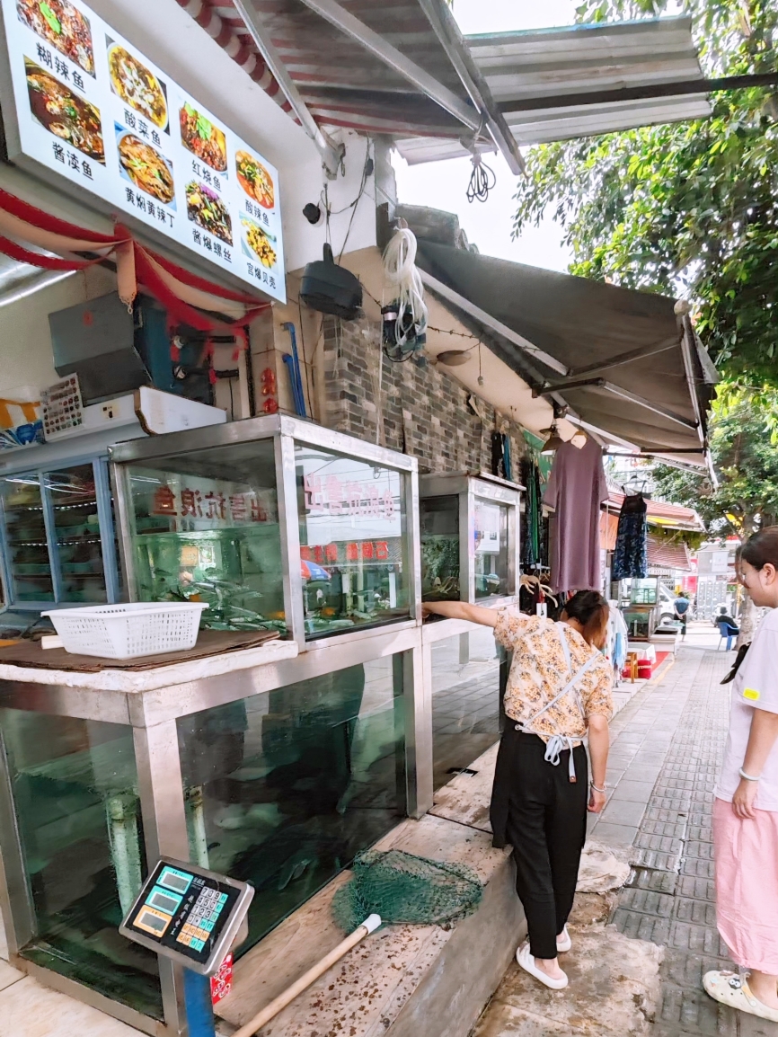 老舅味道(老字号澄渔鲜生态石锅鱼三十五年店)