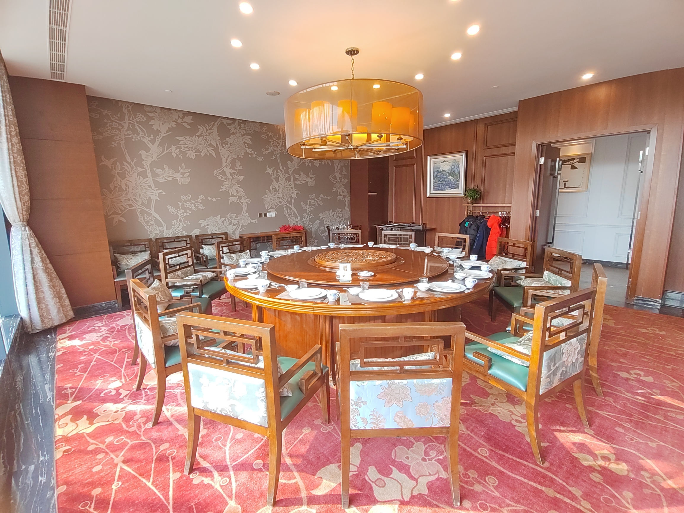 臻舍家宴(北工业园区店)