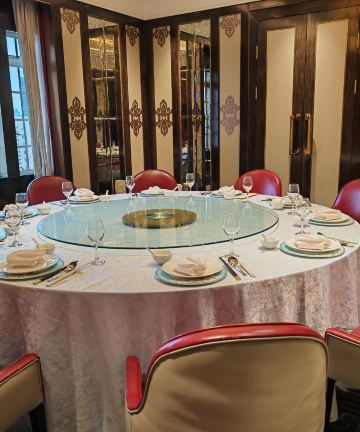 上海锦江饭店图片