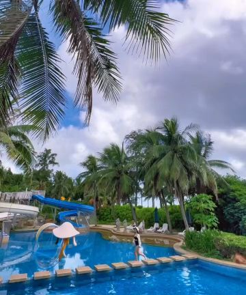 海口喜来登酒店图片