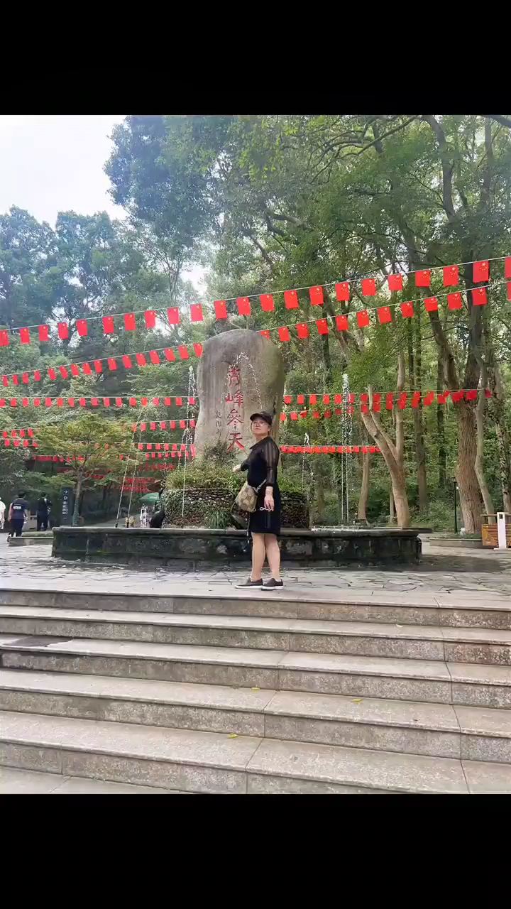 九江市庐山瀑布