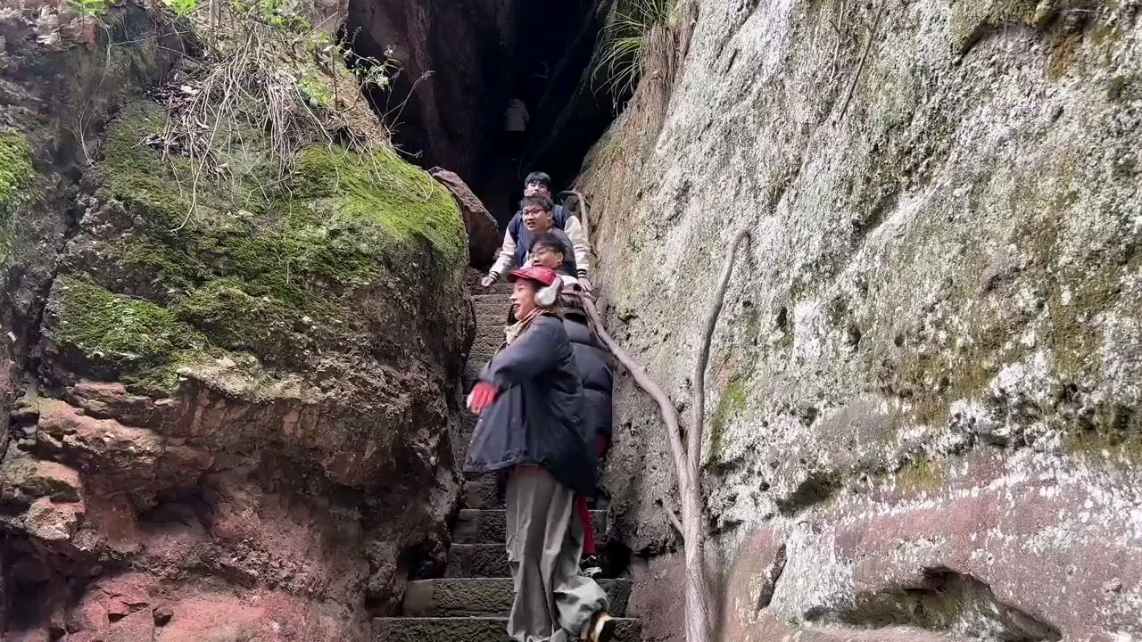 三明泰宁风景旅游区