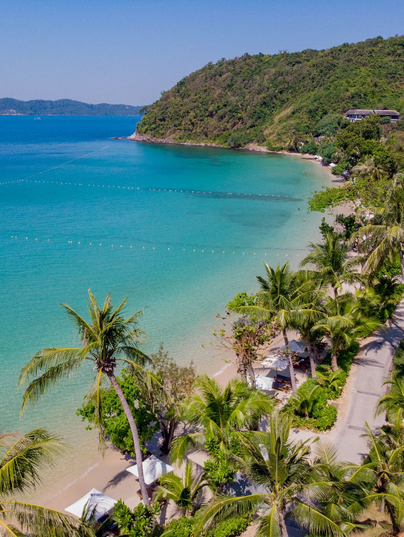 享受阳光浴，泰国沙美岛度假天花板！