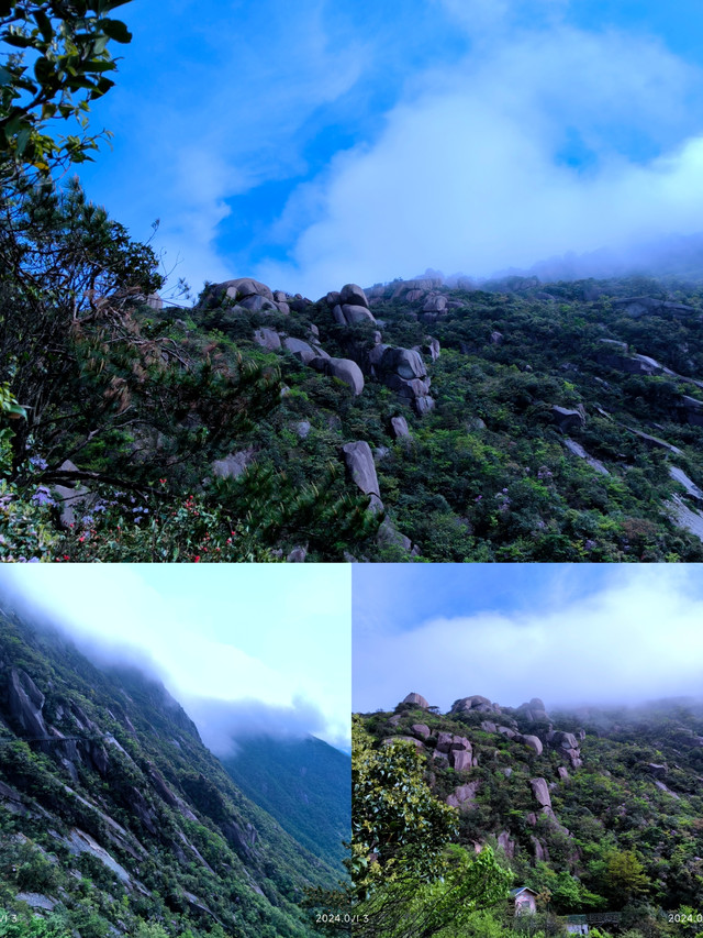 灵山风景名胜区游玩攻略来啦_超全干货