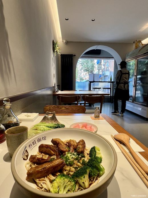叁旺面馆(唐山街店)