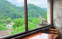 西递夥乡大院食府餐厅图片