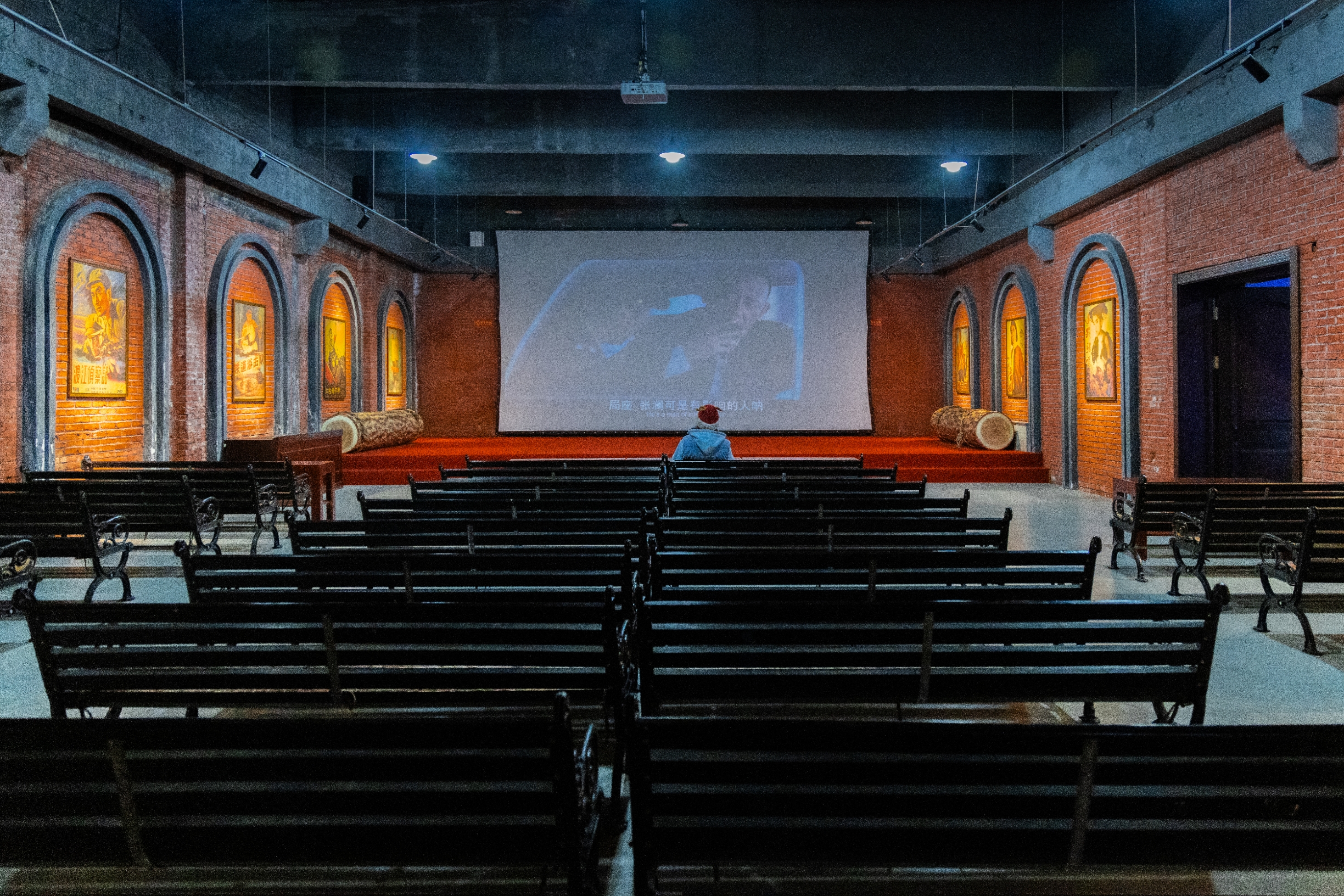 森工大院餐厅图片