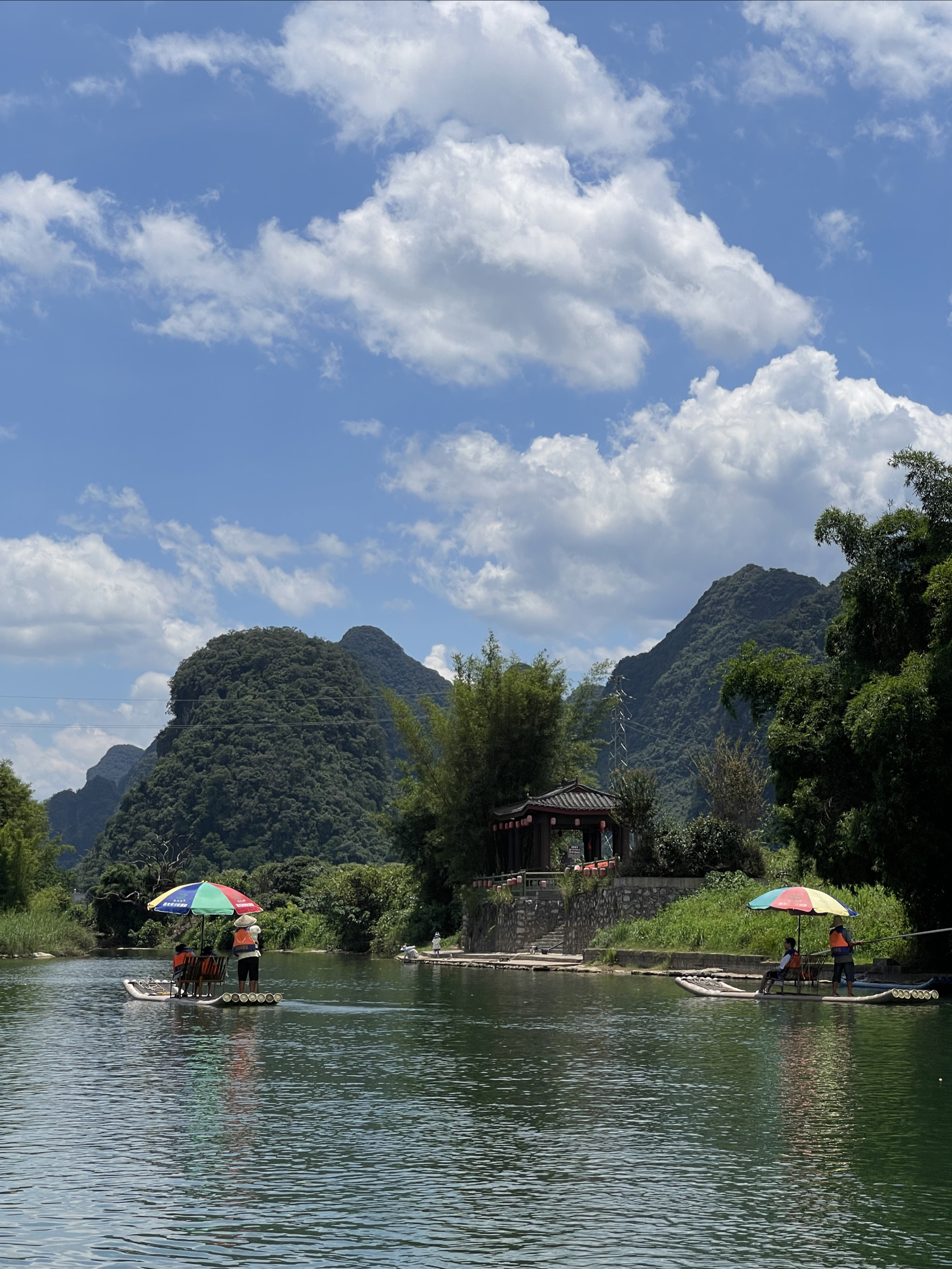 金龙饭庄江景餐厅