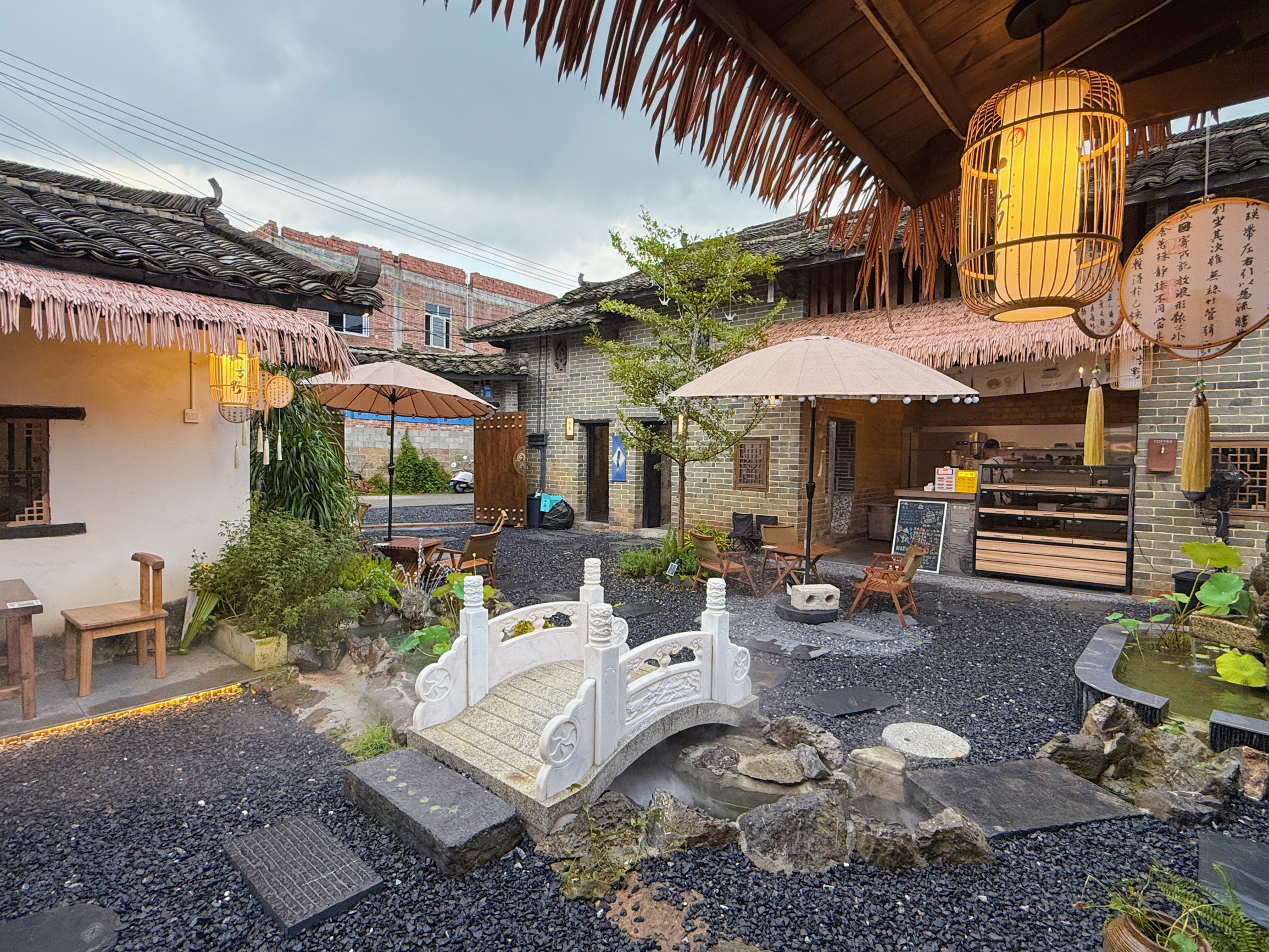 安仔江鱼鱼生餐厅图片