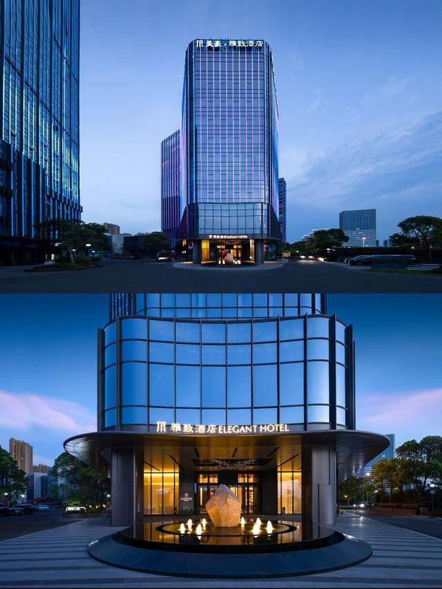 宁波杭州湾博雅酒店,宁波博雅酒店_大山谷图库