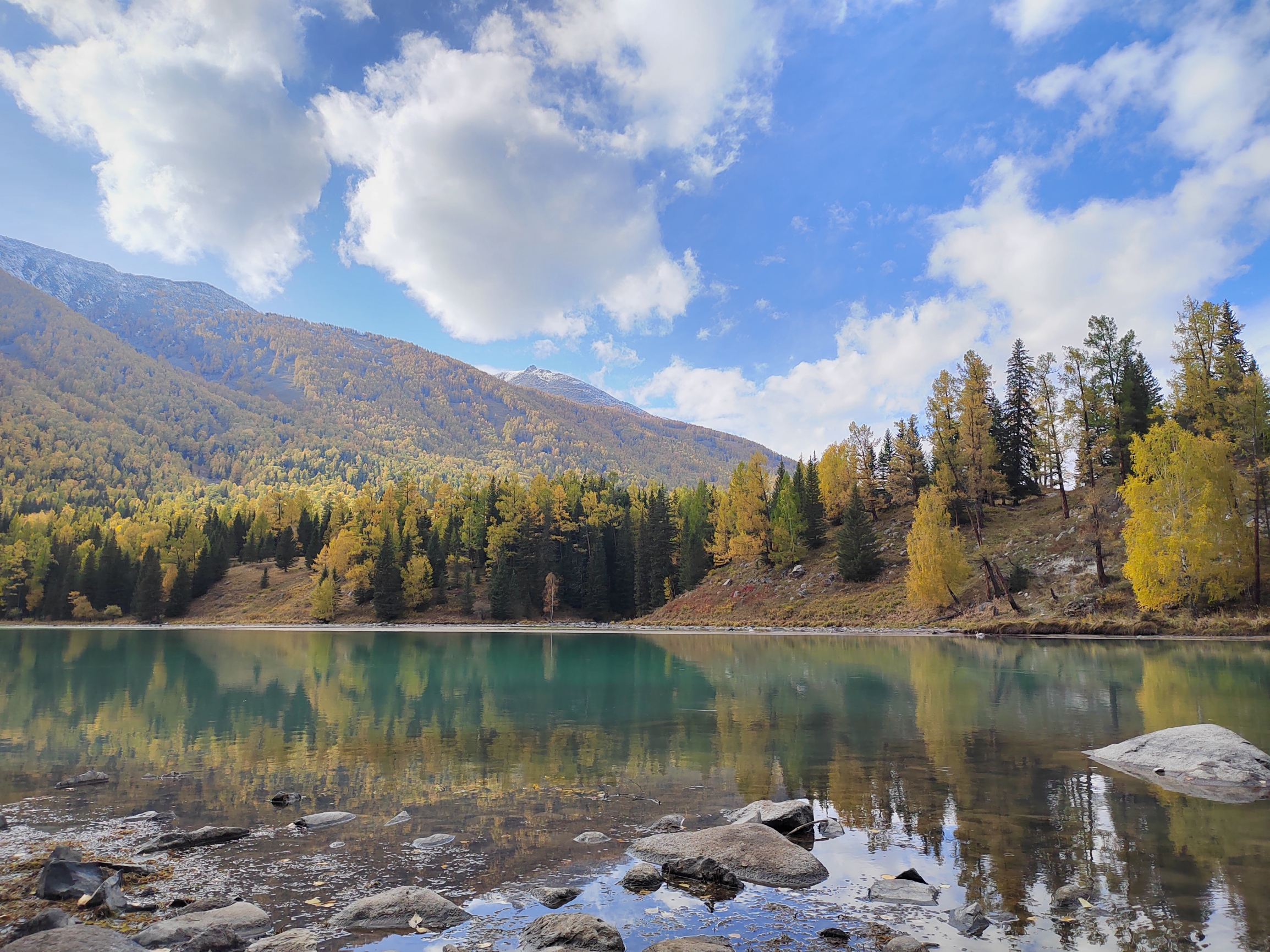 喀纳斯美食广场餐厅图片