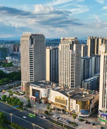 上饶富力万达嘉华酒店图片