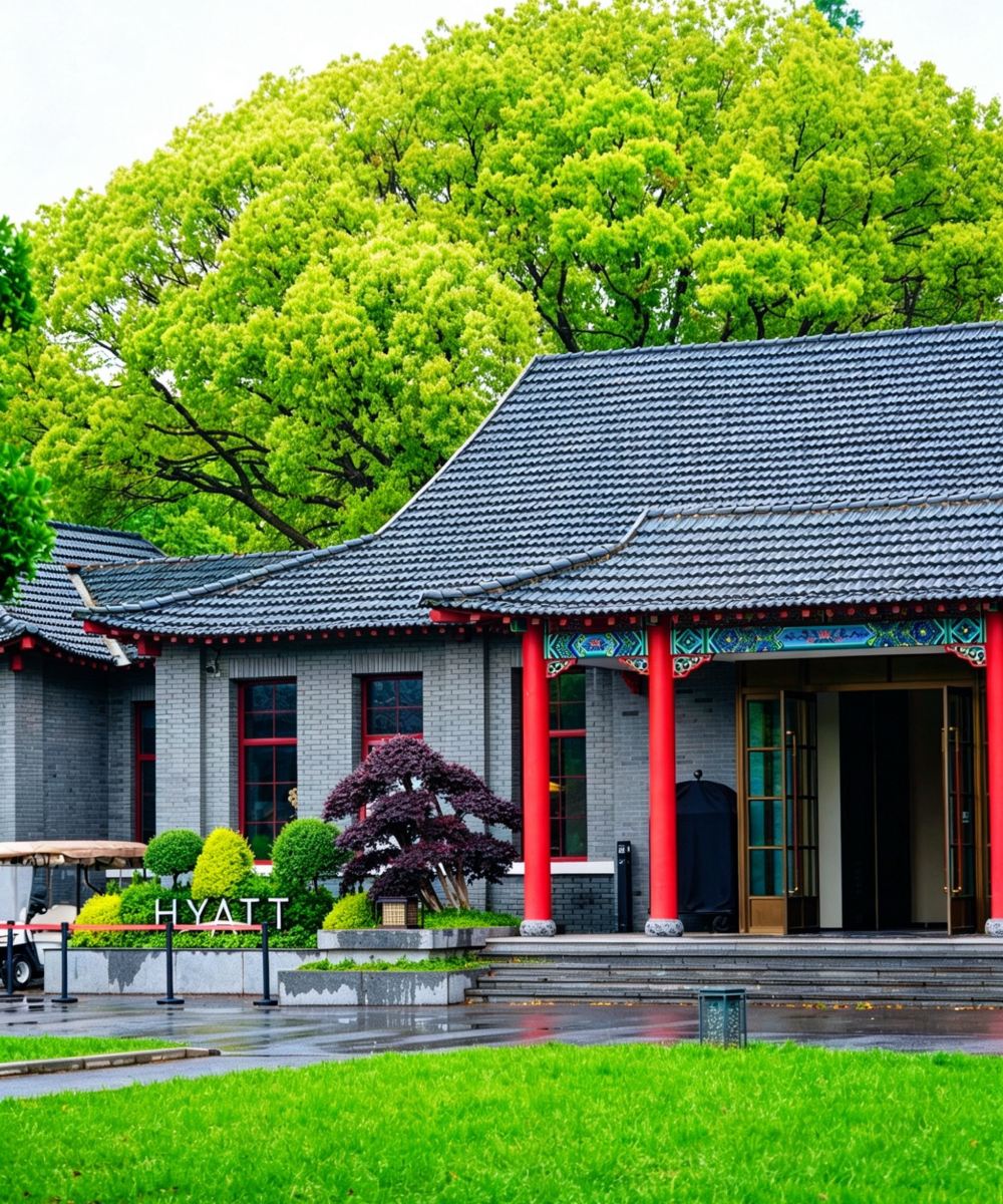 南京中山陵逸扉度假酒店图片