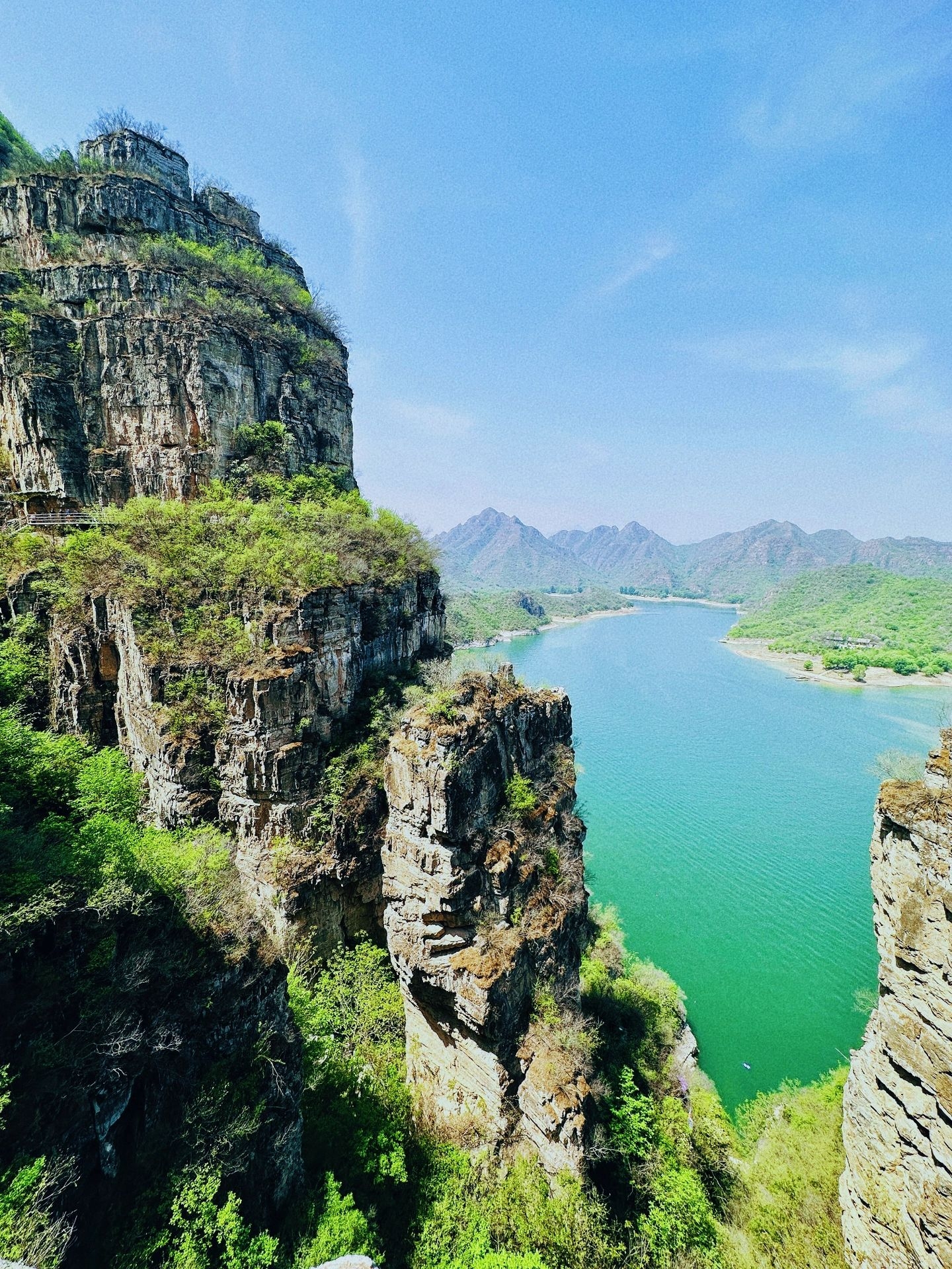 北京周边游｜🚗2h来看北方小桂林-易水湖