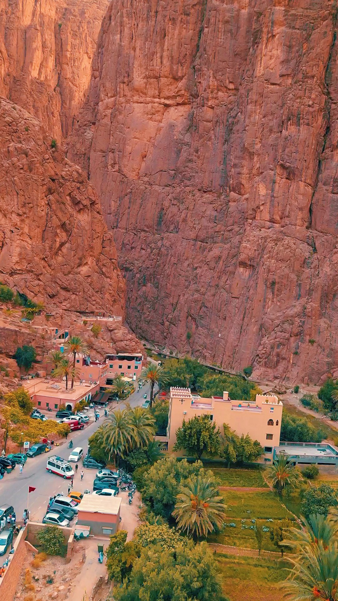 摩洛哥🇲🇦……托加峡谷