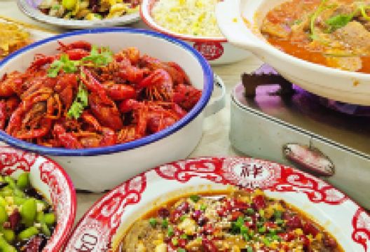 虾皇(龙虾城旗舰店)美食图片