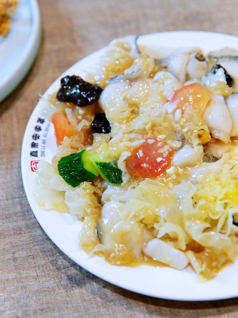 直隶安家罩饼(崇文街店)