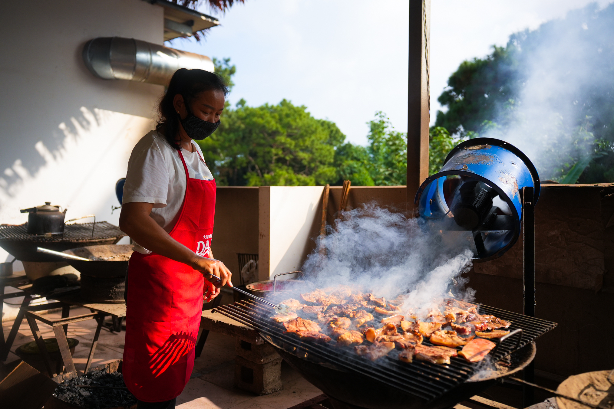 双龙烧烤城餐厅图片