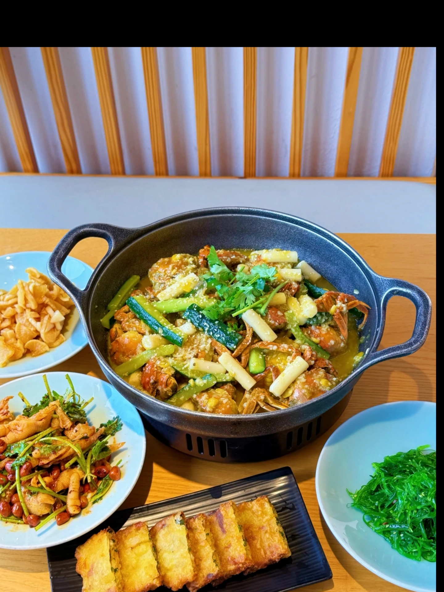 蟹掌柜肉蟹煲(洲泉店)