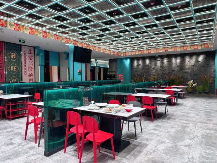 海中舟海鲜酒楼·商务宴请(奥体店)