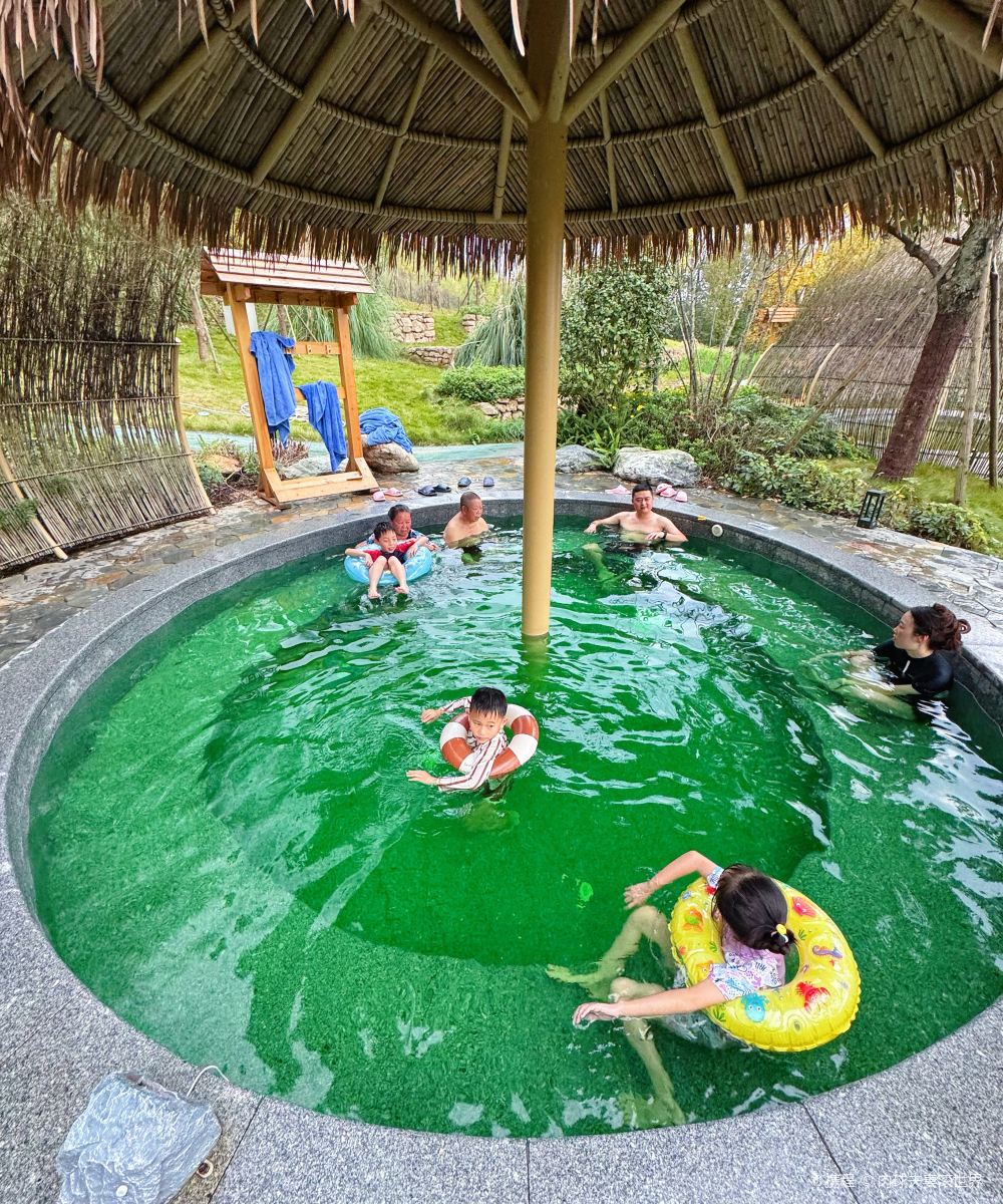 蓥华山豪生温泉大酒店图片